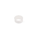 5/8" Amber Translucent Snoot for Pearl, 2" & 4" Iolite Trims
