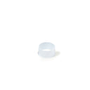 3/4" Amber Translucent Snoot for Pearl, 2" & 4" Iolite Trims