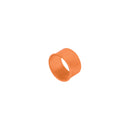 1" Amber Translucent Snoot for Pearl, 2" & 4" Iolite Trims