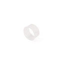 1" Amber Translucent Snoot for Pearl, 2" & 4" Iolite Trims