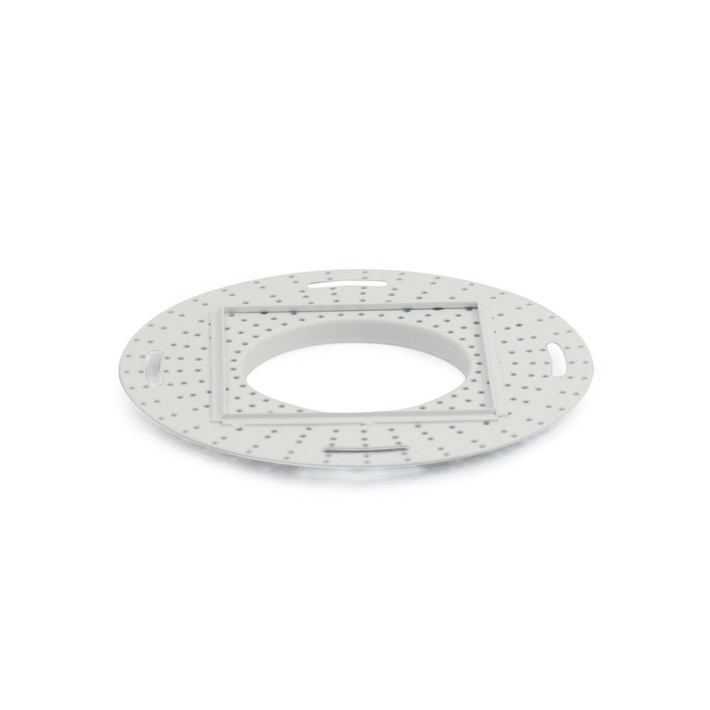 2" Square Flush Mount Mud Ring for 2" Iolite Square Trims
