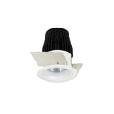 1" Iolite LED NTF Round Bullnose, 600lm, 2700K, Black finish