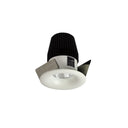 1" Iolite LED NTF Round Bullnose, 600lm, 2700K, Black finish