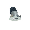 1" Iolite LED BWF Round Adjustable Slot Aperture, 600lm, 2700K, Black Slot Aperture / Black Flange