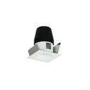 1" Iolite LED NTF Square Bullnose, 600lm, 2700K, Bronze Reflector / Bronze Flange
