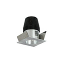 1" Iolite LED NTF Square Reflector with Round Aperture, 600lm, 2700K, Bronze Reflector / Bronze Flange