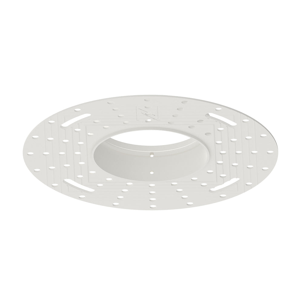 Round Trimless Mud Ring for 4" Iolite Can-less Trimless