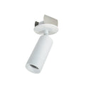 1" iPOINT Monopoint Luminaire, Round Cone, 900lm, 2700K, 90+CRI, Black