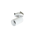 2" iPOINT Monopoint Luminaire, Round Cone, 1200lm, 2700K, 90+CRI, Black
