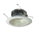6" Cobalt Dedicated High Lumen Reflector, 1500lm, 2700K, Black Reflector / Black Flange