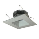 6" Cobalt Dedicated High Lumen Square/Square, 1500lm, 2700K, Black Reflector / Black Flange