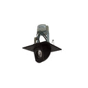 4" Cobalt Square Adjustable Elbow LED Retrofit, 800lm / 12W, 2700K, Black Finish