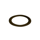 Round Oversize Ring for 4" Cobalt Retrofits, Black Finish