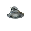 5" Cobalt Adjustable LED Retrofit, 1200lm / 14W, 2700K, Black Reflector / Black Flange