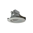 5" Cobalt Adjustable LED Retrofit, 1200lm / 14W, 2700K, Black Reflector / Black Flange