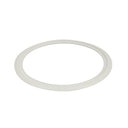Round Oversize Ring for 6" Cobalt Retrofits, Black Finish