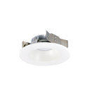 4" Cobalt Shallow High Lumen LED Trim, Round Reflector, 1250lm, 2700K, Bronze