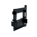 Daisy Chain Bracket for NLUD (wall mount), Aluminum Finish