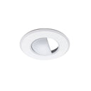 1" Round M1 Scoop Trim, Black