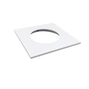 Square Trim for NM2-2RG, Matte Black