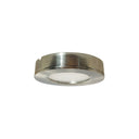 12V Josh LED Puck Light, 300lm / 2700K, Black Finish