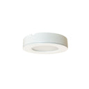 12V Josh LED Puck Light, 300lm / 2700K, Black Finish