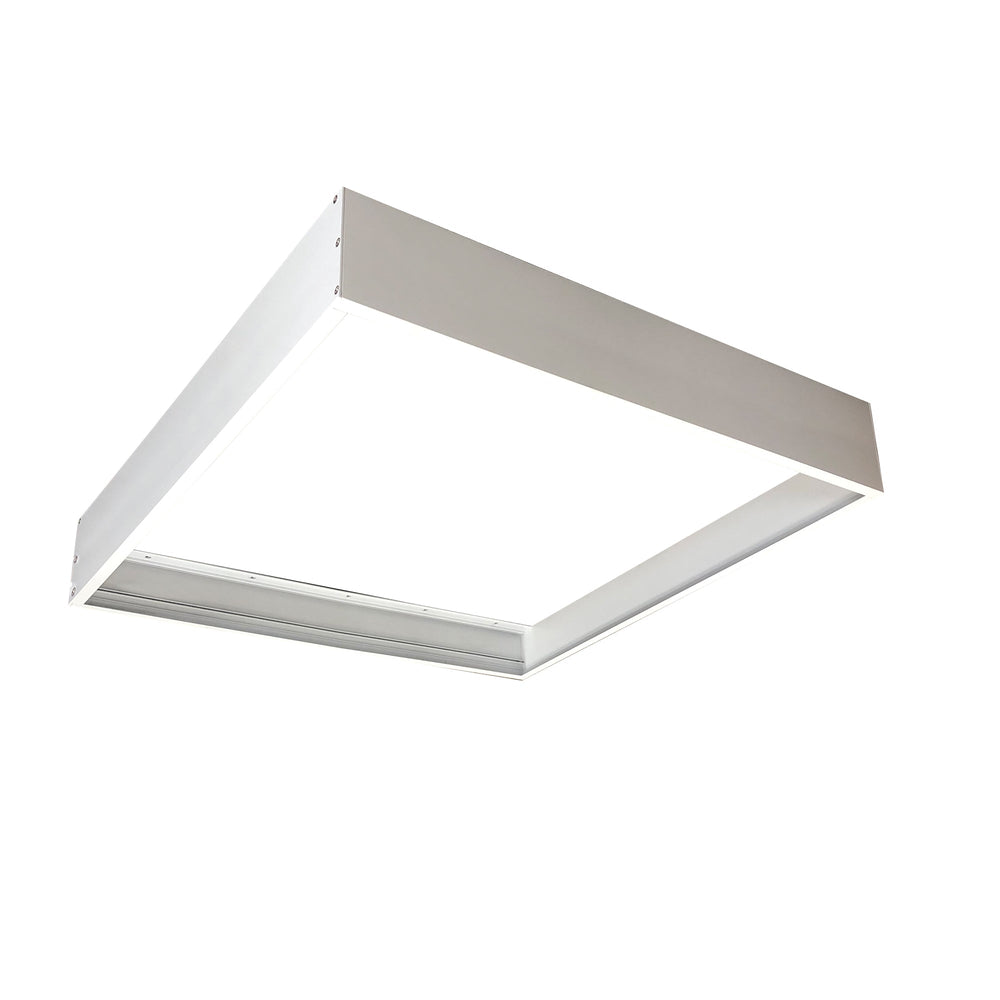 Surface Mounting Frame for 2'x2' Panels & Troffers