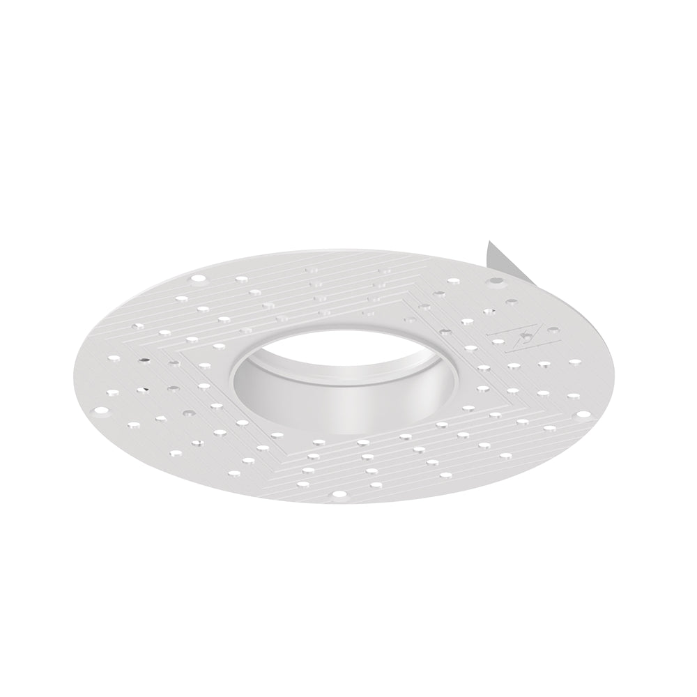 6" to 4" Conversion Trimless Mud Ring for Pearl