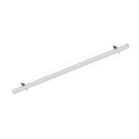 8' L-Line LED Recessed Linear, 8400lm / 3000K, Aluminum Finish