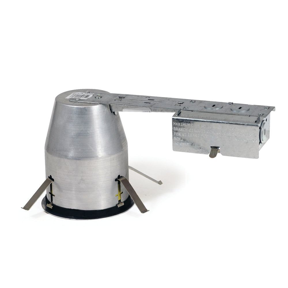 4" LED Line Voltage IC AT Remodel Housing
