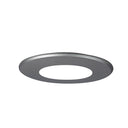 Round Face Plate for NSLIM, Black Finish