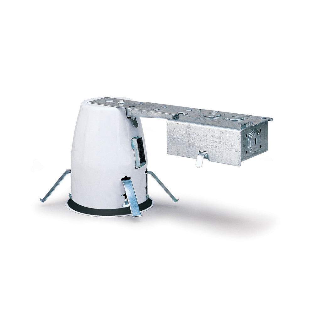 4" Line Voltage Non-IC AT Remodel Housing