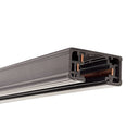 4' One-Circuit Track, Black Finish