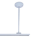 96" Pendant Assembly Kit for Track Systems, Black Finish