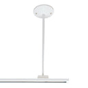 96" Pendant Assembly Kit for Track Systems, Black Finish