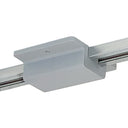 Floating Canopy Feed for One-Circuit Track, Black Finish