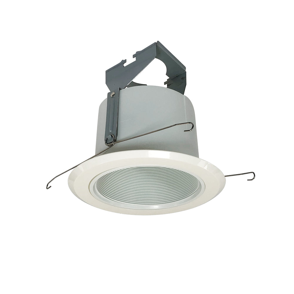 5" Deep Phenolic Baffle w/ Ring, White