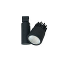 Aiden LED Track Head, 1250lm / 14W, 3000K, Spot/Flood, Black