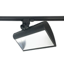 12" Dipper LED Track Head, 2300lm, 30W, 3000K, 90+ CRI, Silver