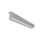 2-ft Visor for T-Line Linear LED Track Head, Black