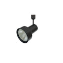 STEP CYL PAR30 BLK, BLK BAFFLE