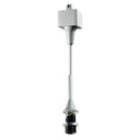 Track Mounted Line Voltage Pendant Cord, 8'-6" length, Candelabra Base, 60W Max, Black