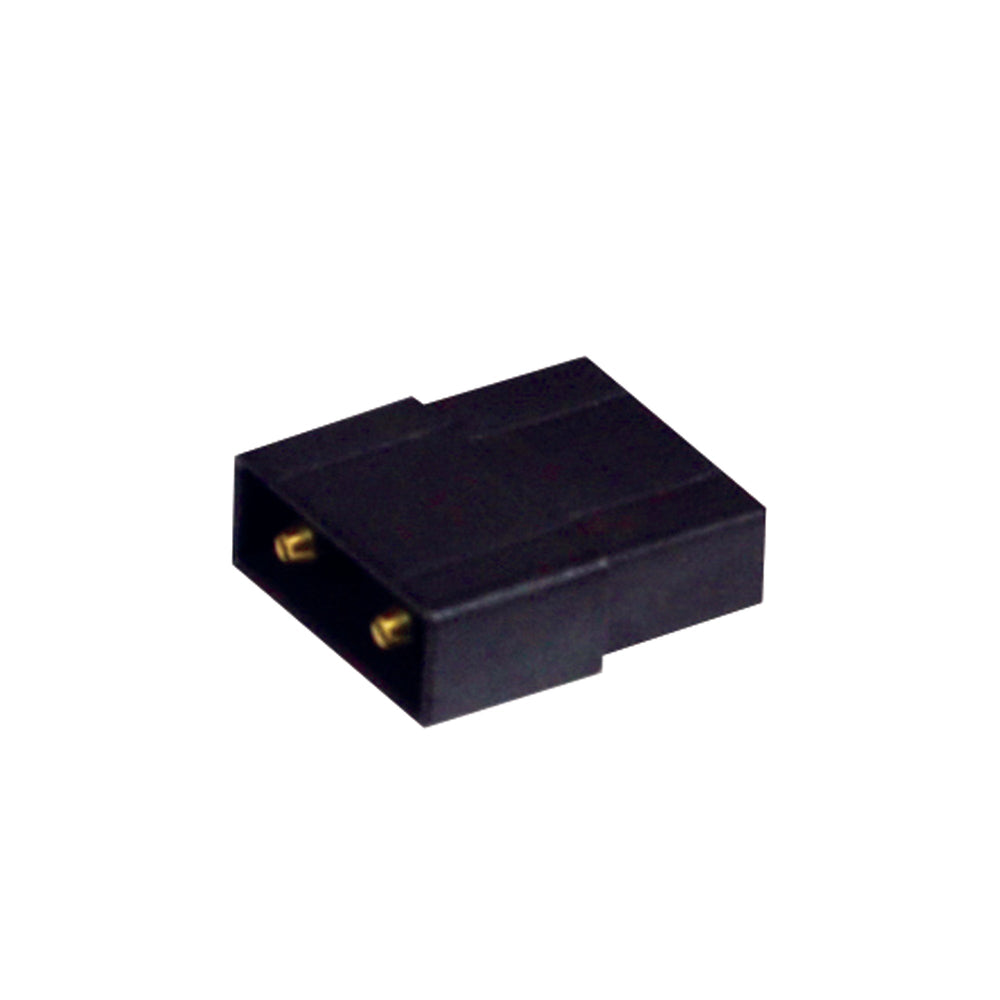 End-to-End Connector for NUD-68, Bronze Finish