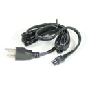 72" Cord & Plug Power Cord for NUD-88 & NUDTW-88, Black Finish