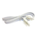 12" Jumper Cable for NUD-88 & NUDTW-88, Black Finish