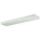 18" LEDUR Under Cabinet with Dedicated CCT (2700K), 360lm/ft, 11W, Bronze Finish