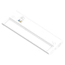 10" 120V Adjustable LEDUR Under Cabinet with Selectable CCT, Black Finish