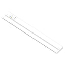 24" 120V Adjustable LEDUR Under Cabinet with Selectable CCT & USB Ports, Black Finish