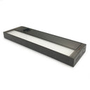 11" LEDUR Under Cabinet with Selectable CCT (27K/30K/35K/40K/50K), Bronze Finish