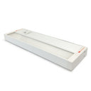 8" LEDUR Under Cabinet with Selectable CCT (30K/40K/50K), Bronze Finish